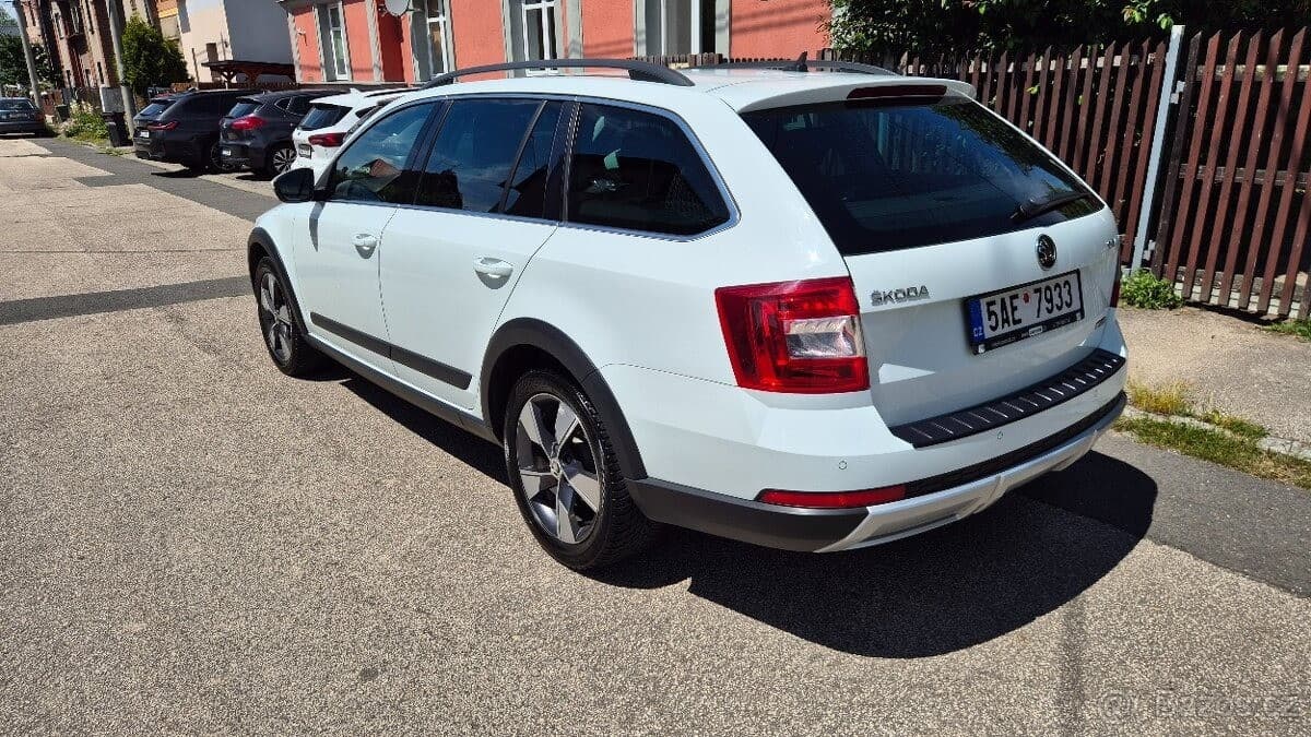 2016 Škoda OCTAVIA - 7
