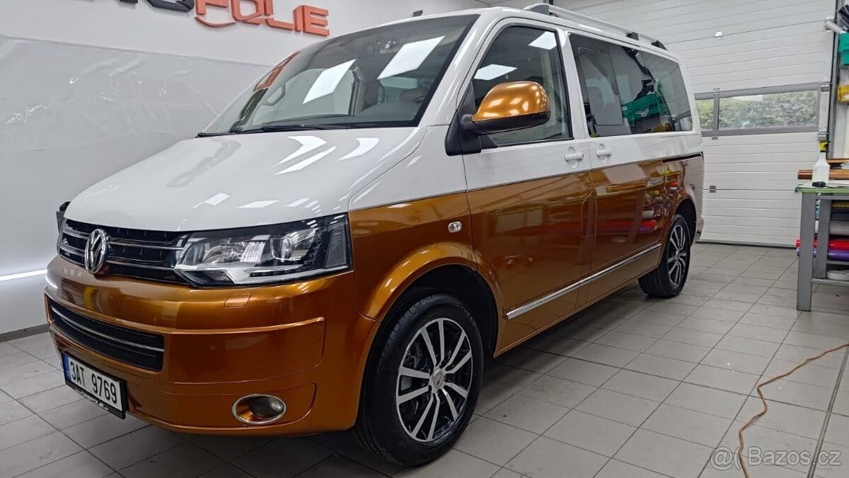 2013 Volkswagen MULTIVAN - 18