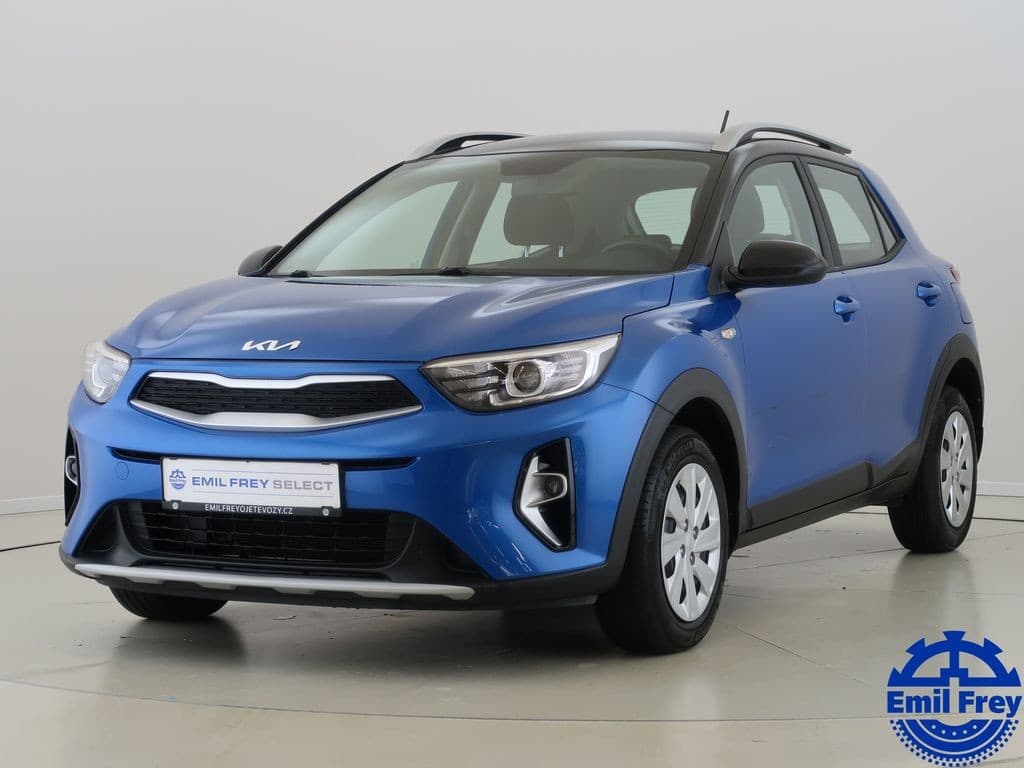 2021 Kia STONIC