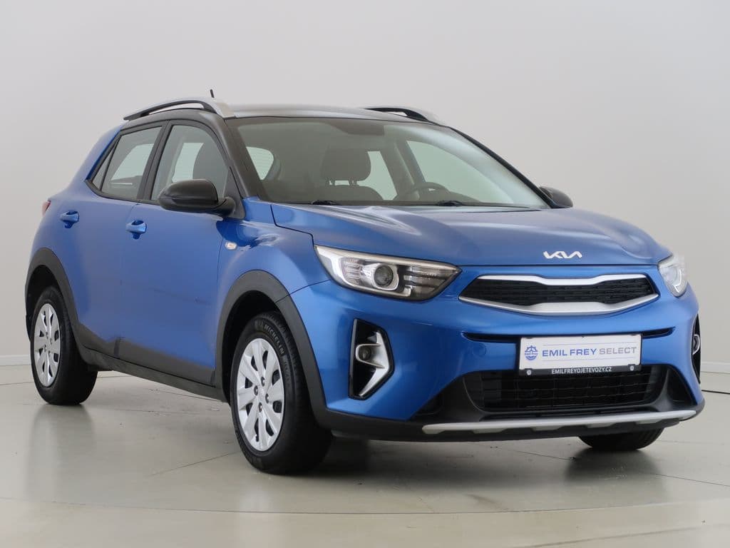 2021 Kia STONIC - 5