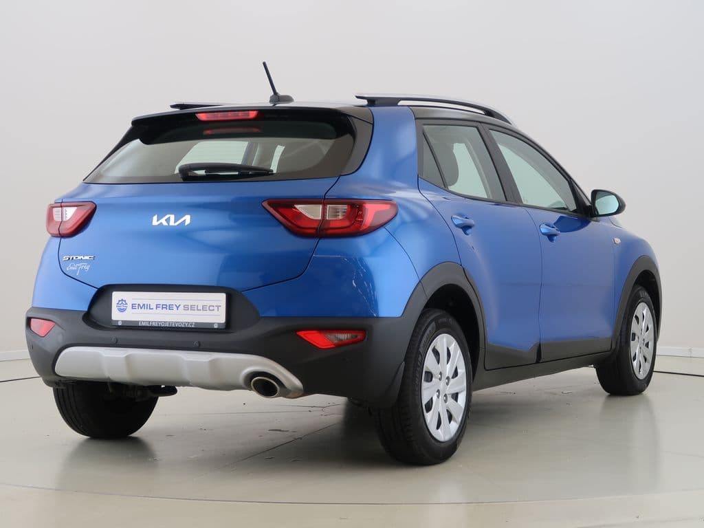 2021 Kia STONIC - 9