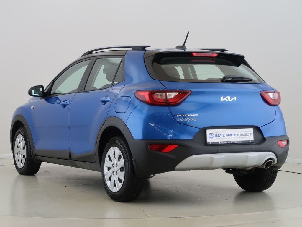 2021 Kia STONIC - 13