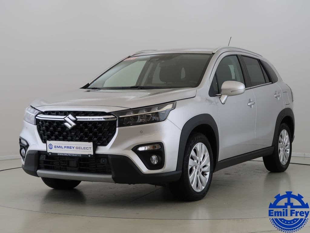 2023 Suzuki S-CROSS