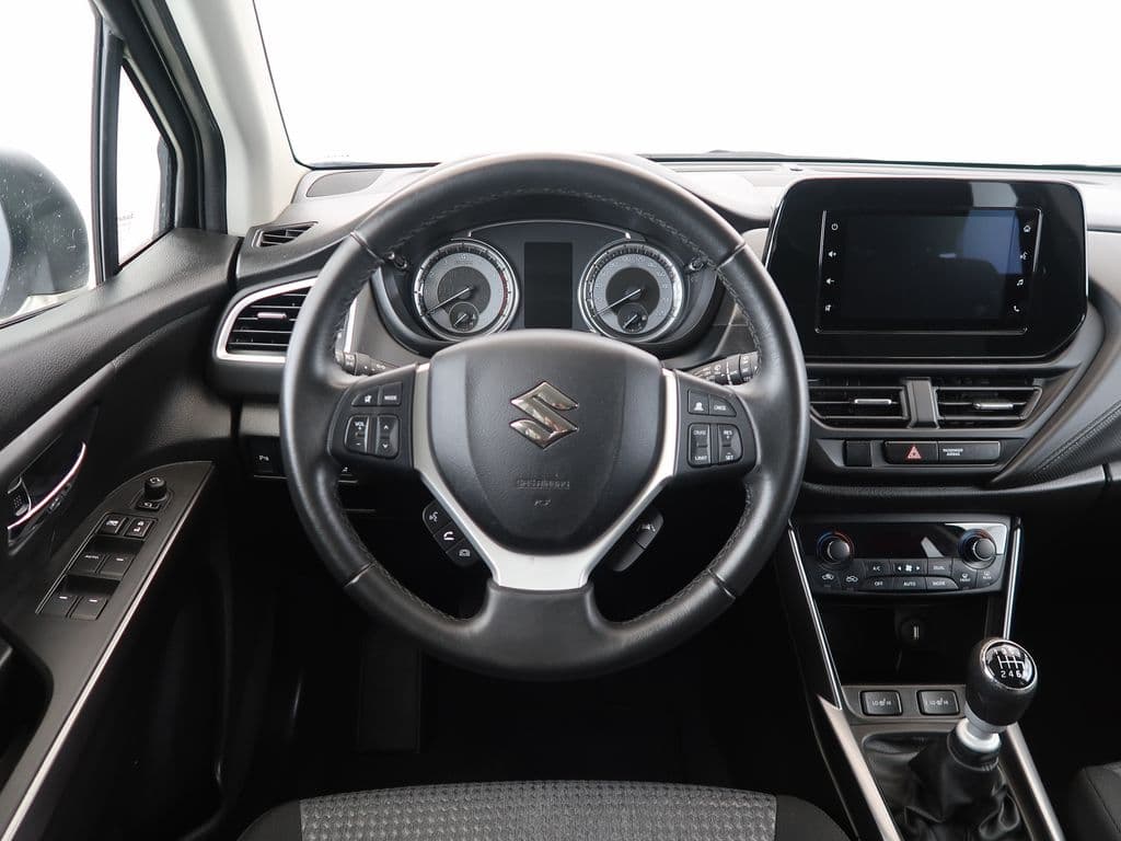 2023 Suzuki S-CROSS - 16