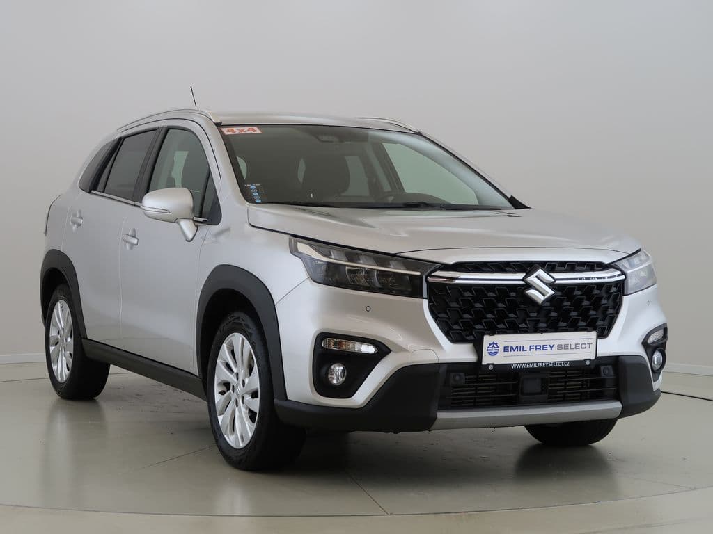 2023 Suzuki S-CROSS - 3