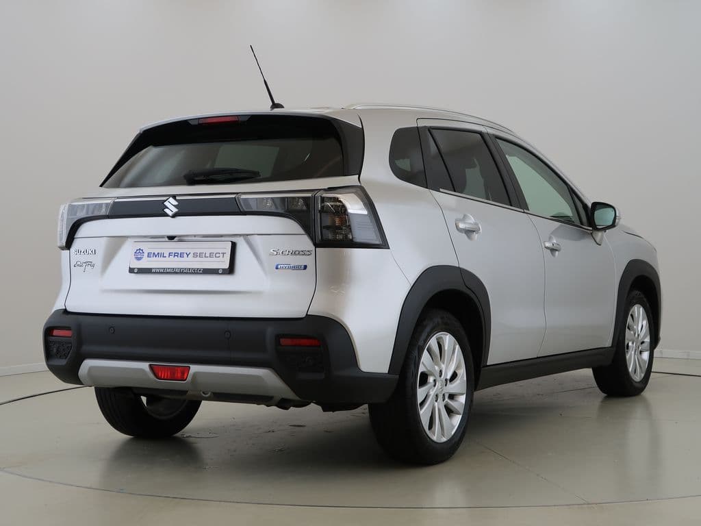 2023 Suzuki S-CROSS - 5