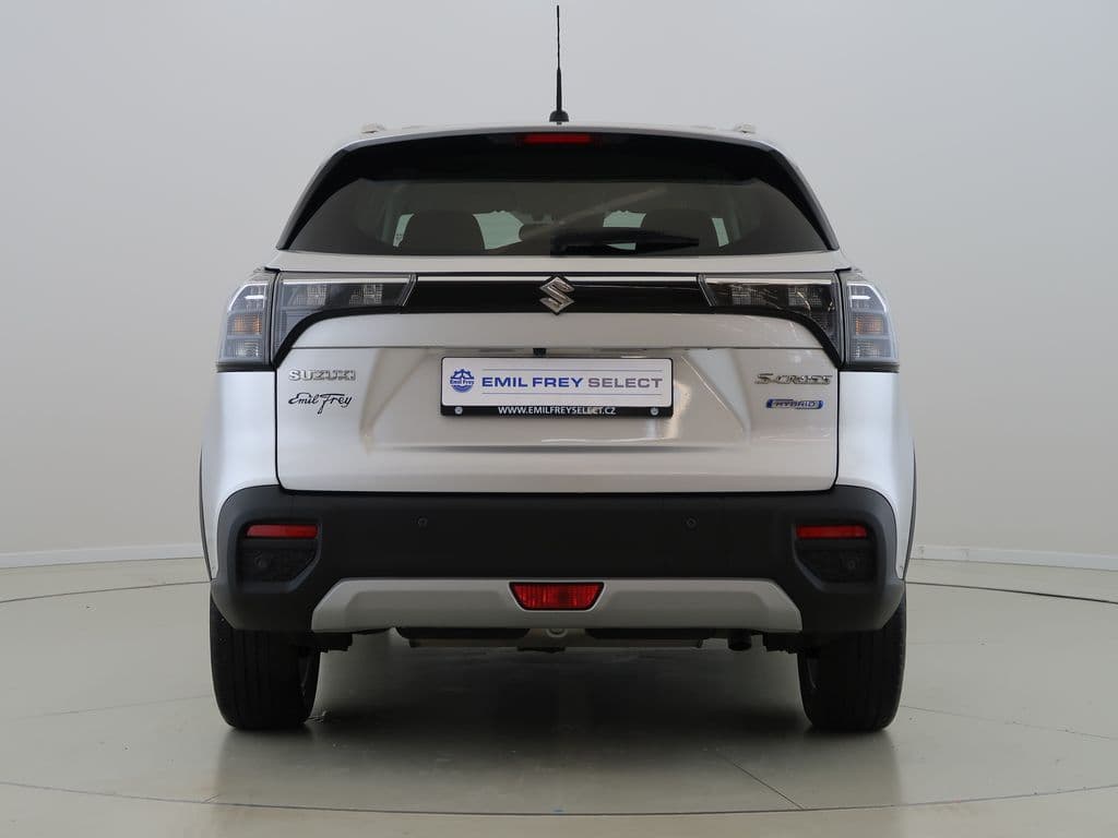 2023 Suzuki S-CROSS - 6