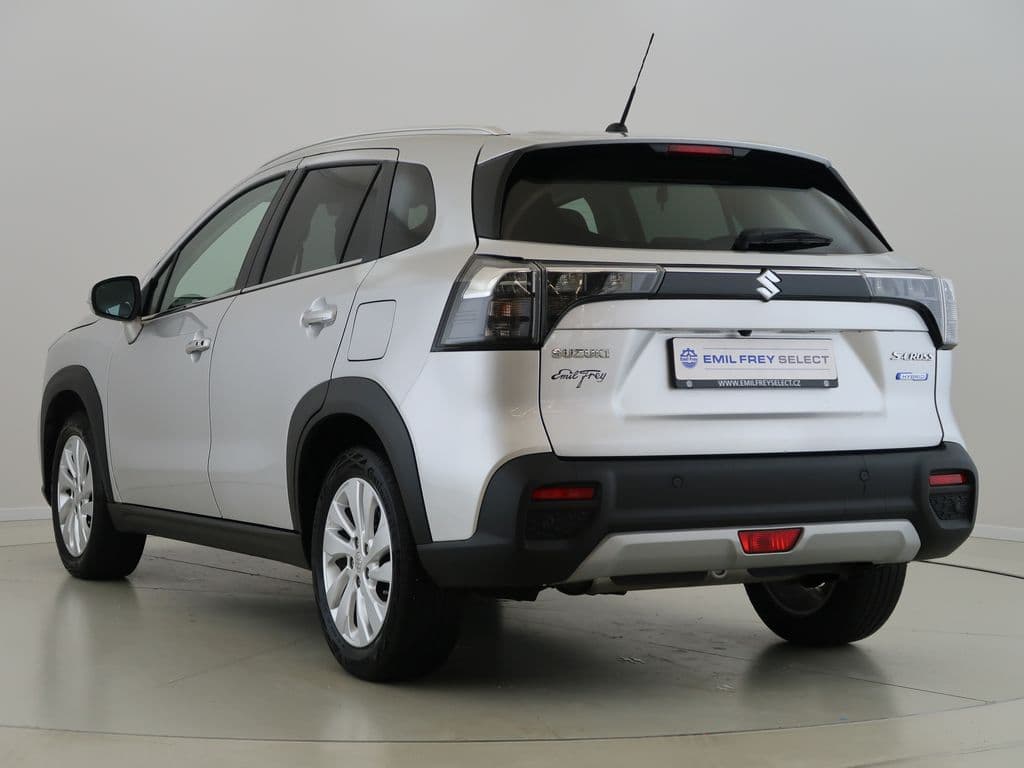 2023 Suzuki S-CROSS - 7