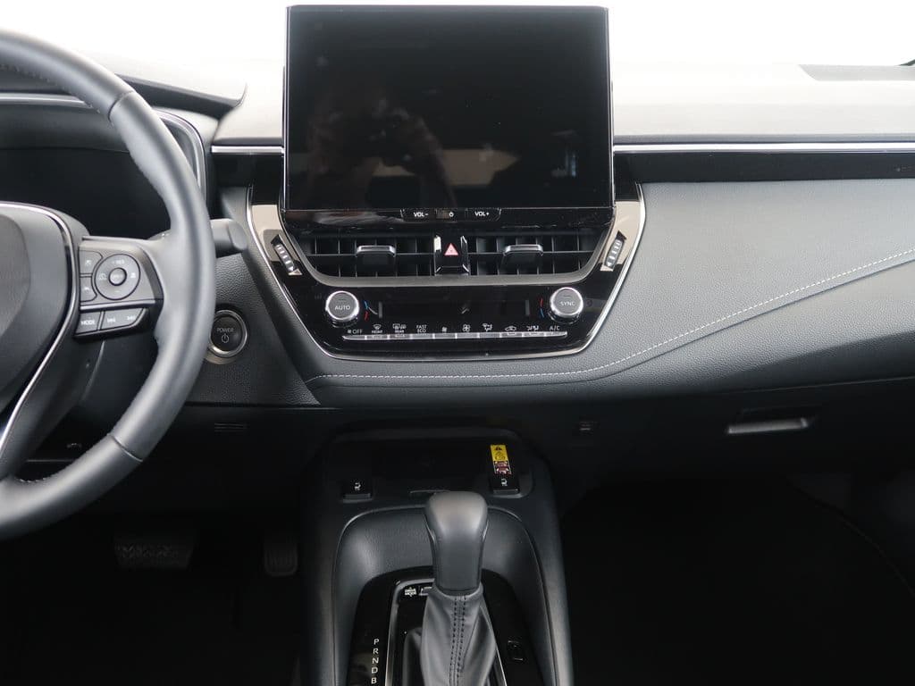 2025 Toyota COROLLA - 17