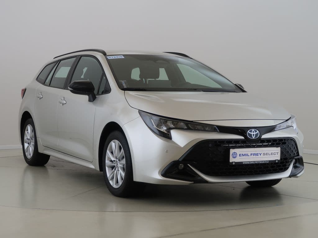2025 Toyota COROLLA - 3