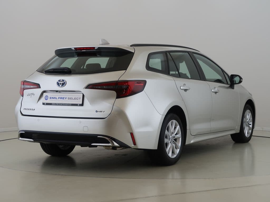 2025 Toyota COROLLA - 5
