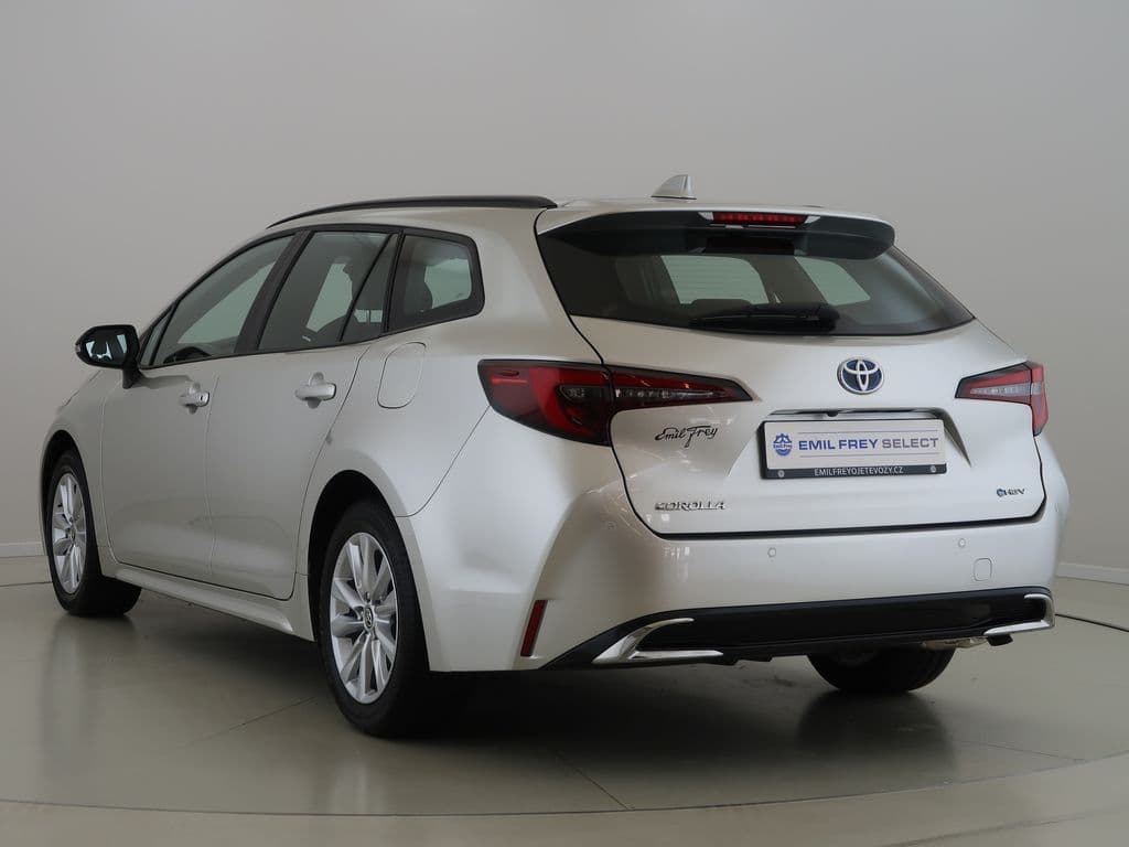 2025 Toyota COROLLA - 7