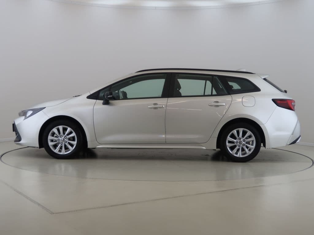 2025 Toyota COROLLA - 8