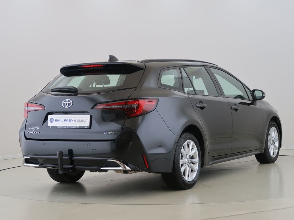 2025 Toyota COROLLA - 5