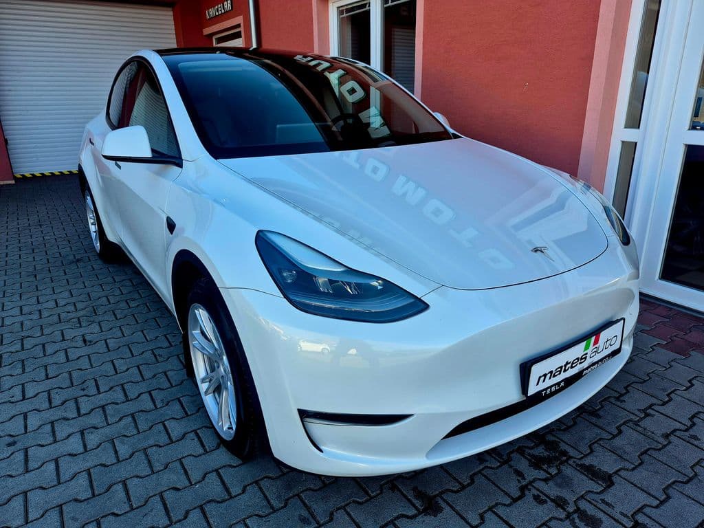 2023 Tesla MODEL Y - 4