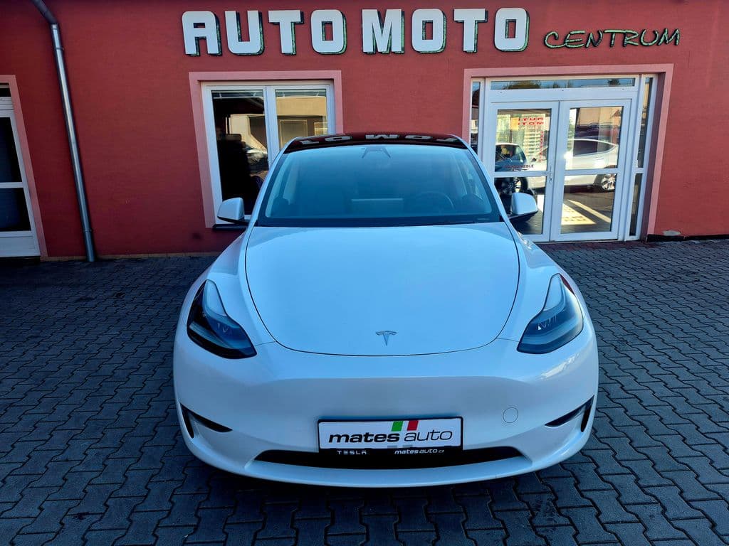 2023 Tesla MODEL Y - 7
