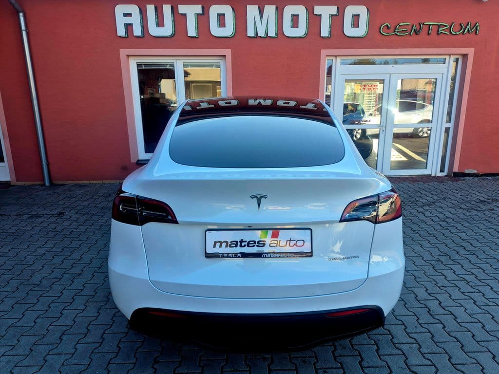 2023 Tesla MODEL Y - 8