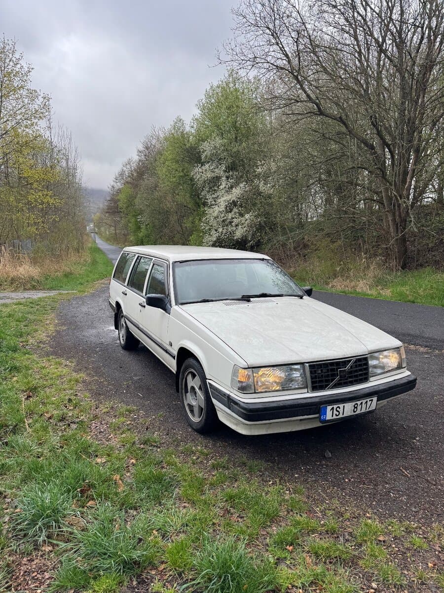 1997 Volvo OSTATNÍ
