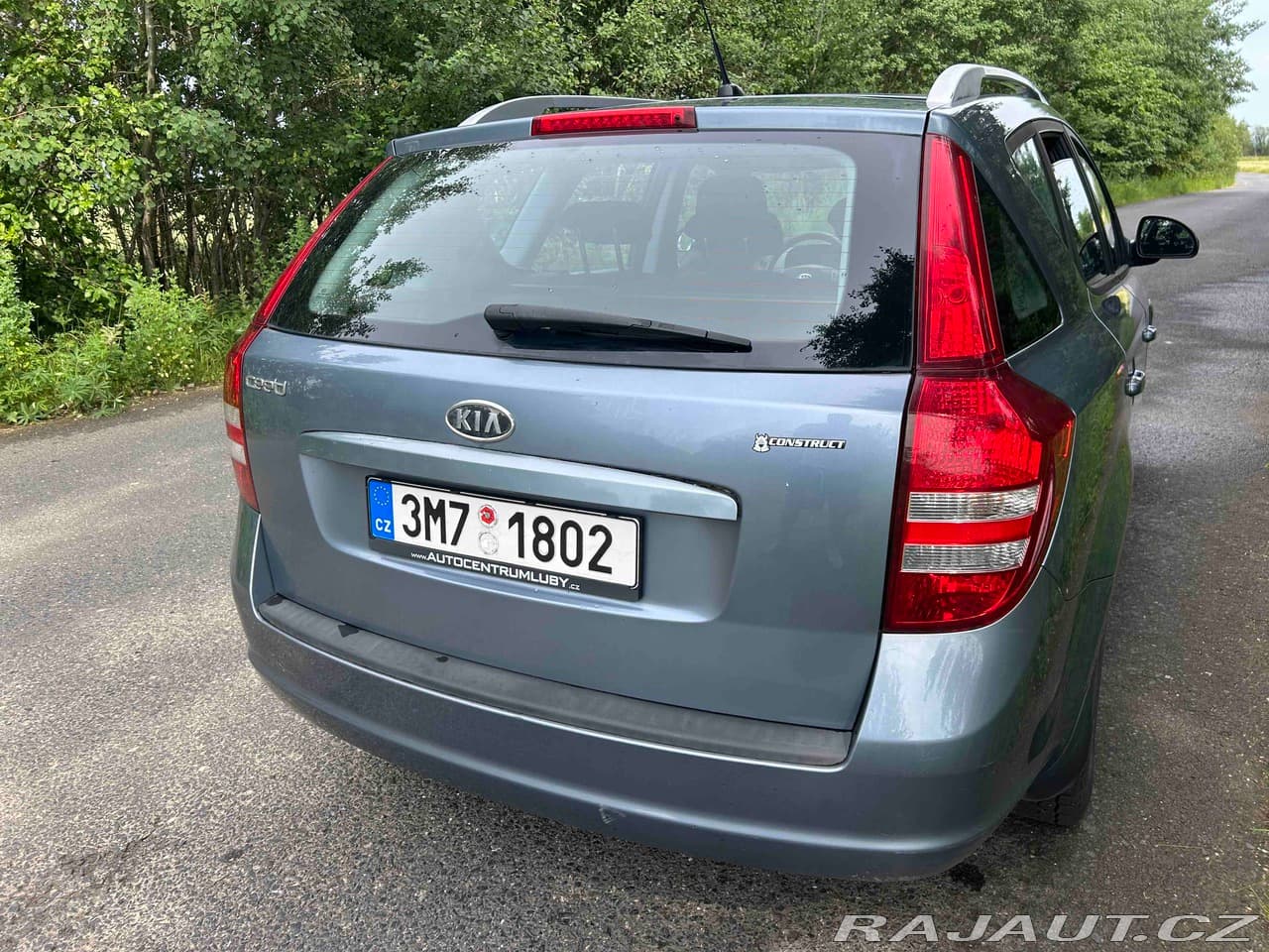 2009 Kia CEE'D - 12
