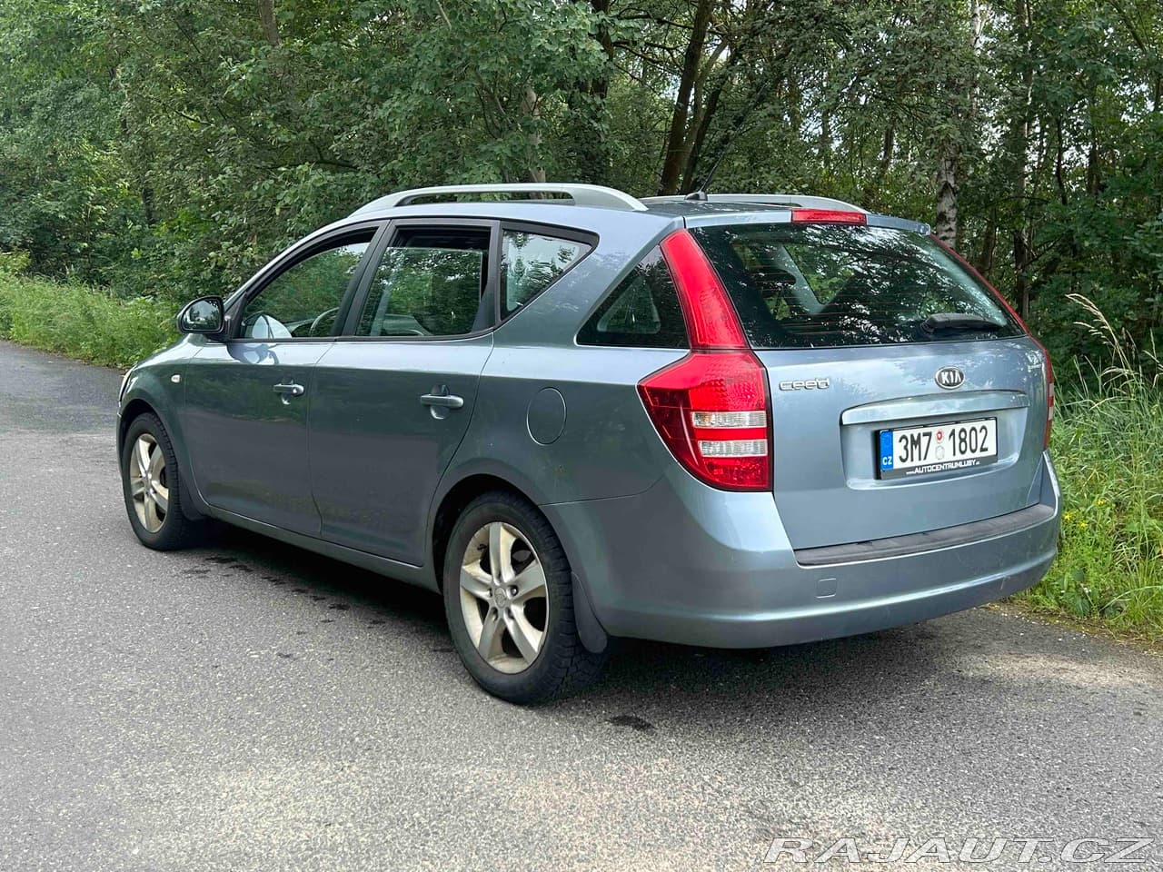 2009 Kia CEE'D - 16