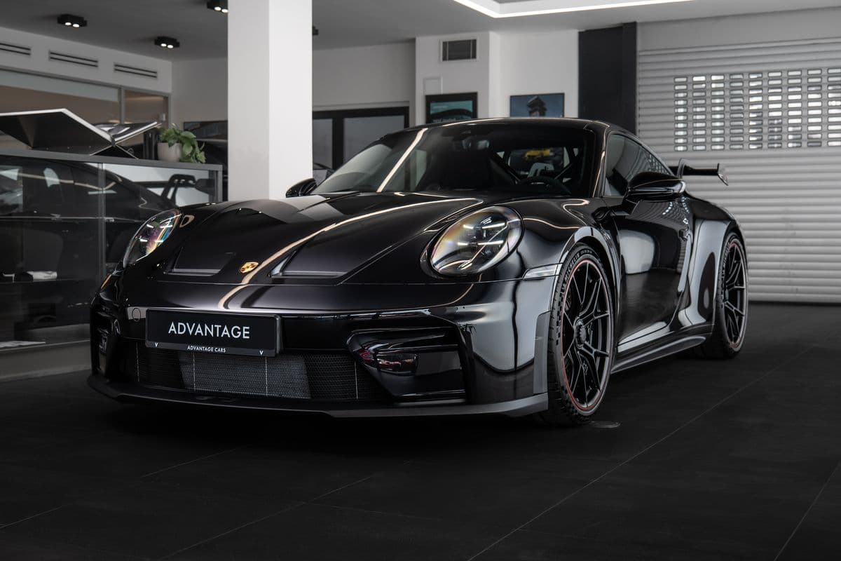 2026 Porsche 911