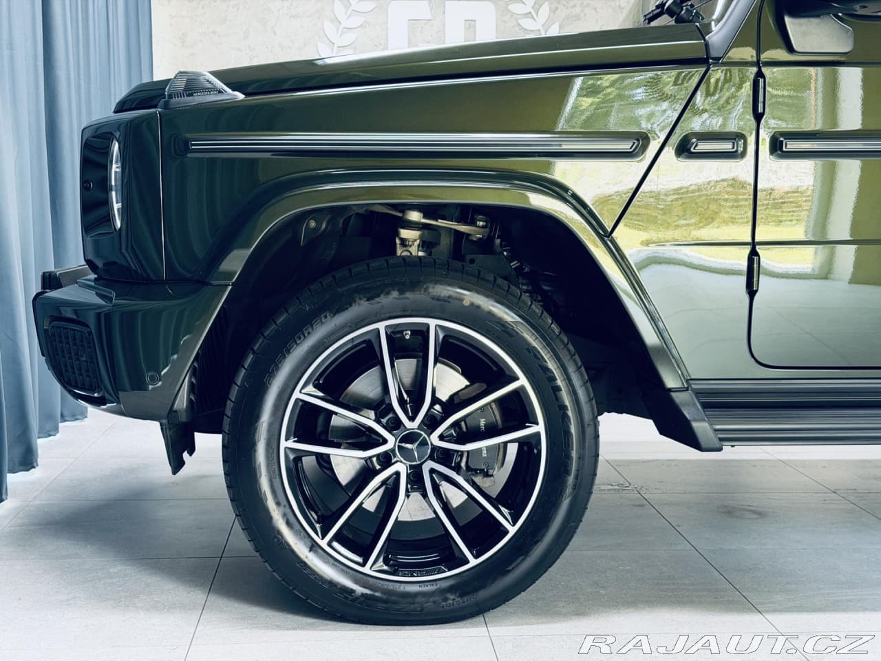 2024 Mercedes-Benz G-CLASS - 12
