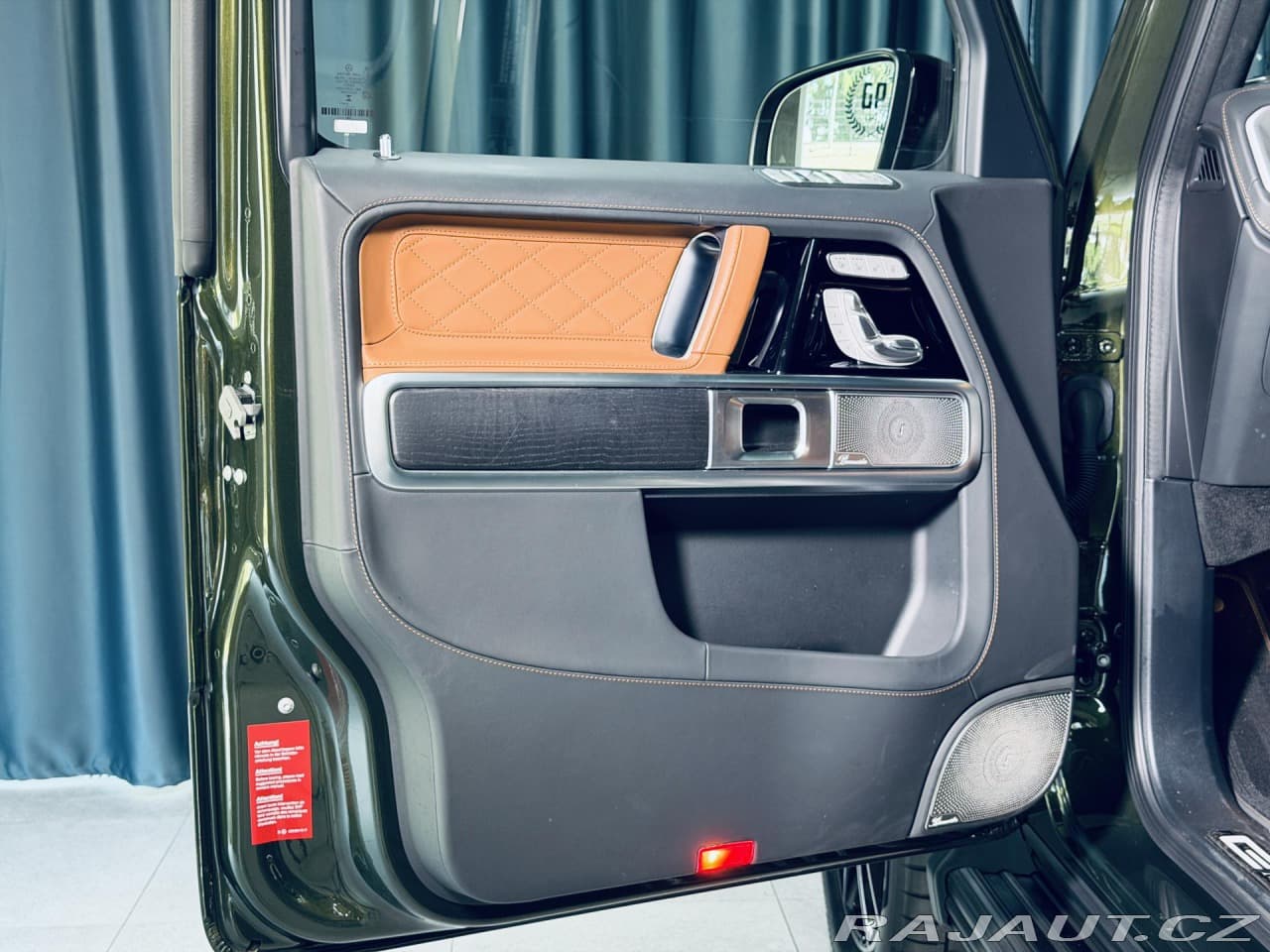2024 Mercedes-Benz G-CLASS - 13