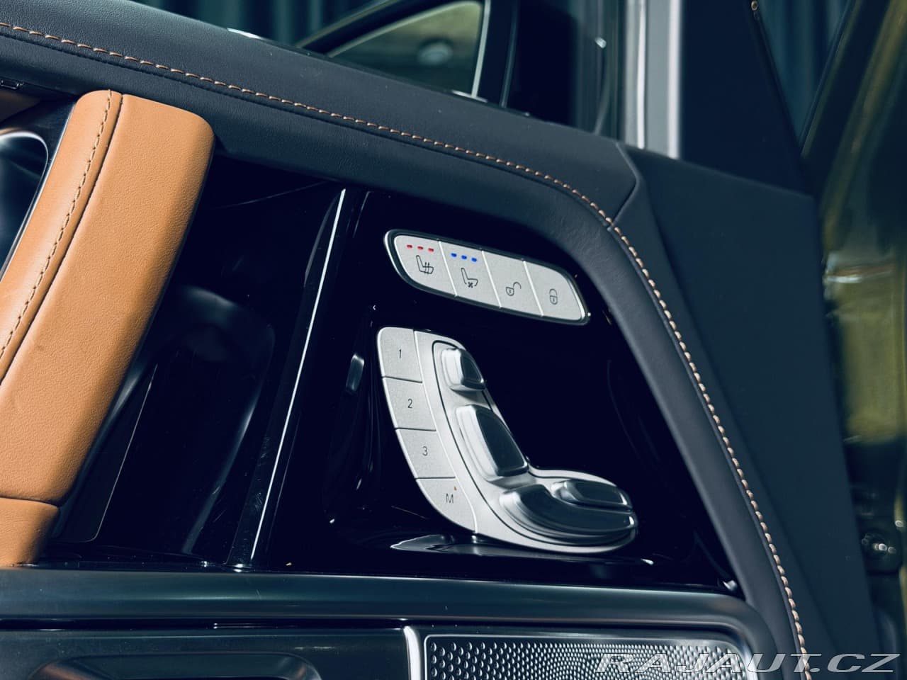 2024 Mercedes-Benz G-CLASS - 14