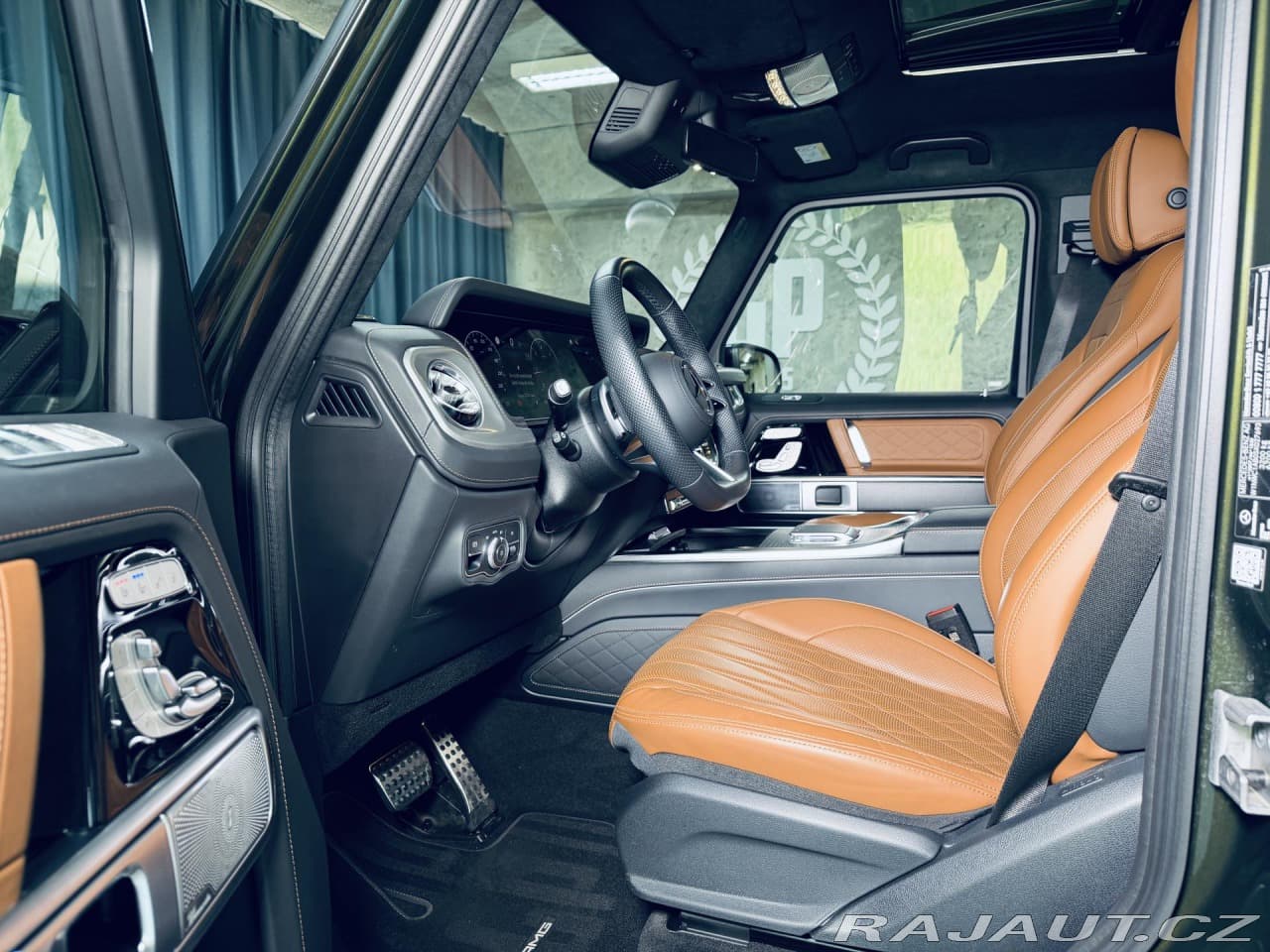 2024 Mercedes-Benz G-CLASS - 16