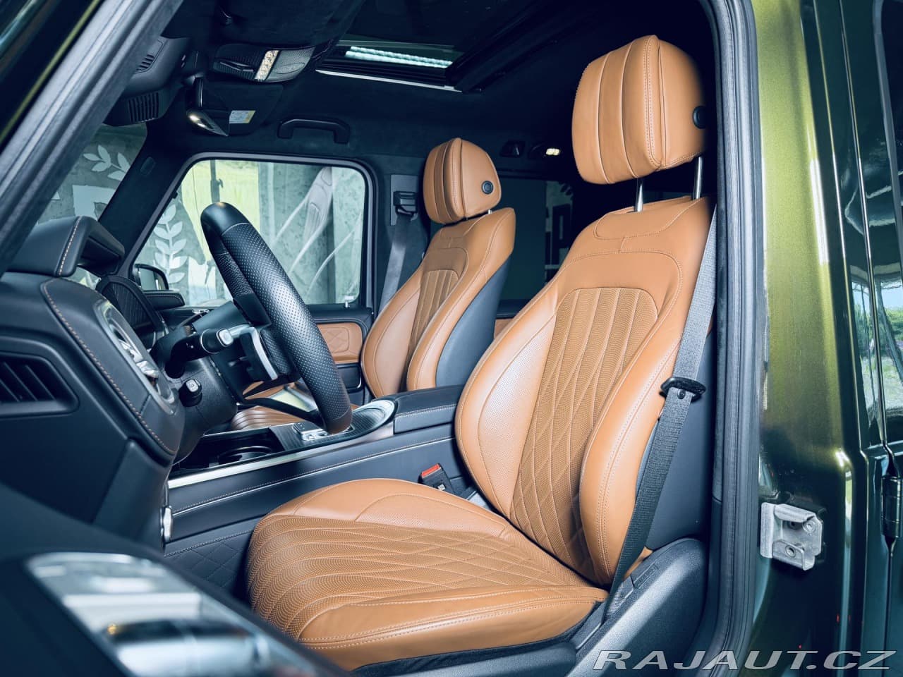 2024 Mercedes-Benz G-CLASS - 17