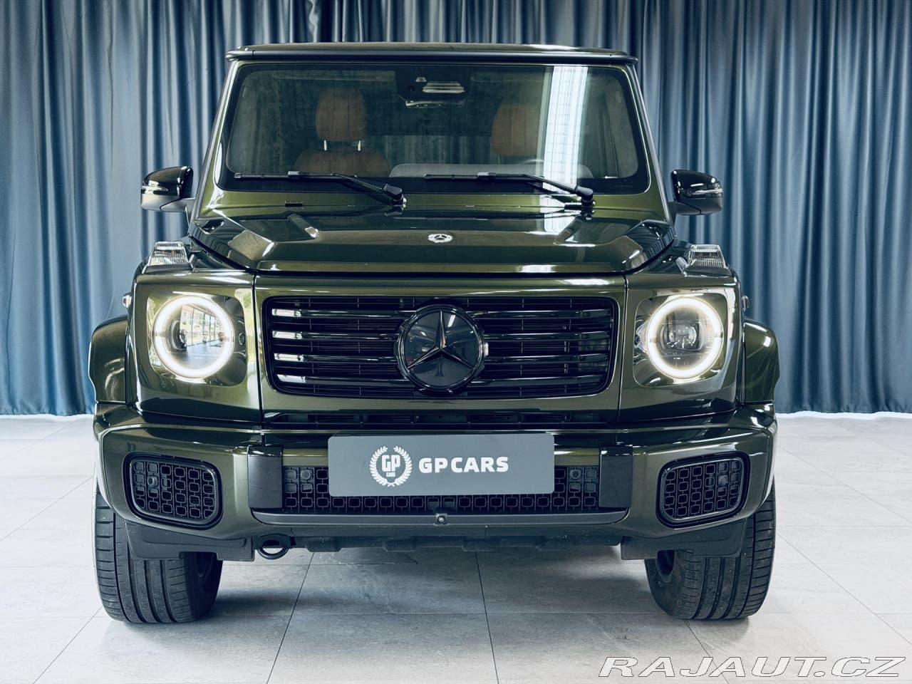 2024 Mercedes-Benz G-CLASS - 2