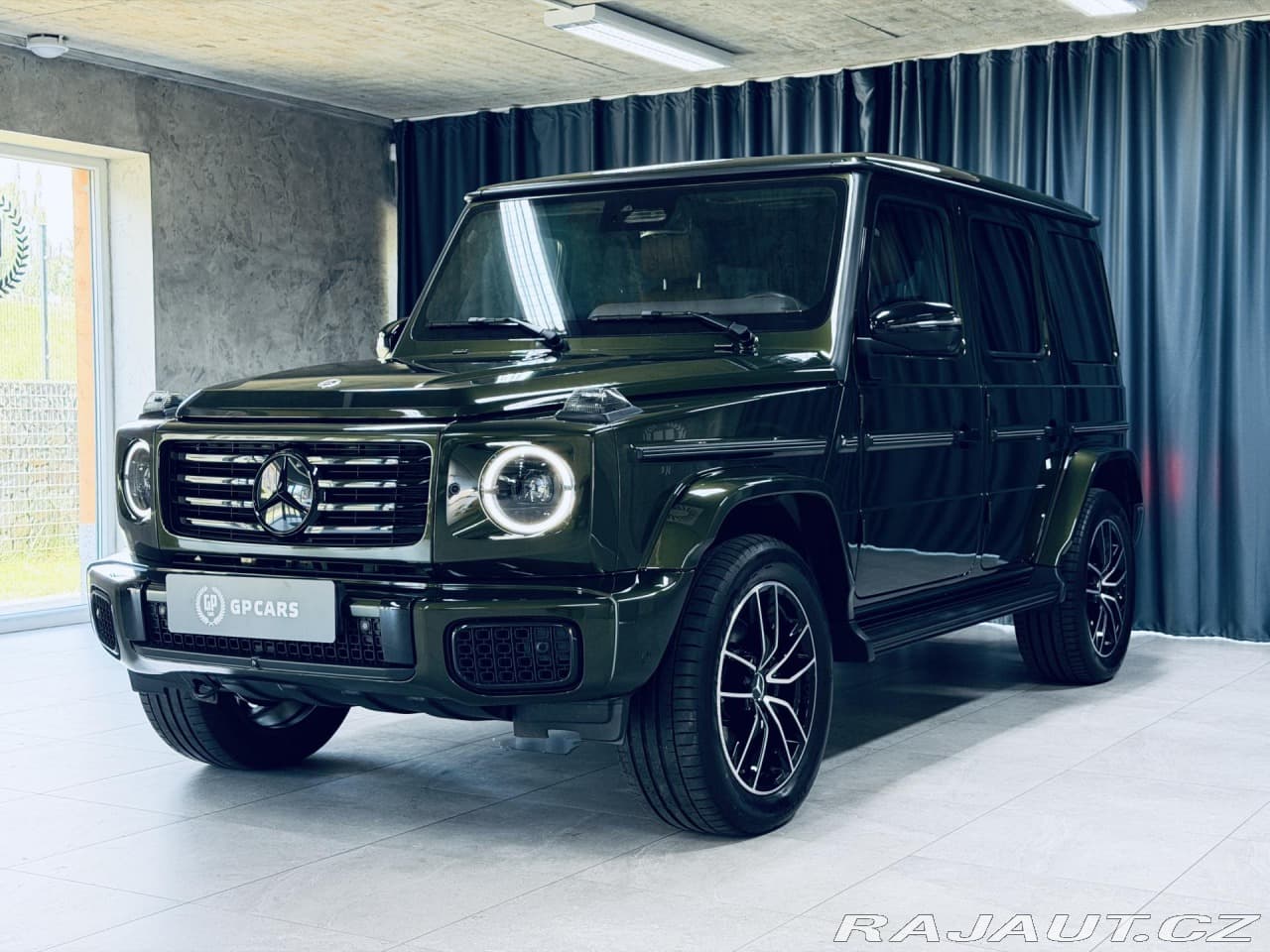2024 Mercedes-Benz G-CLASS - 3