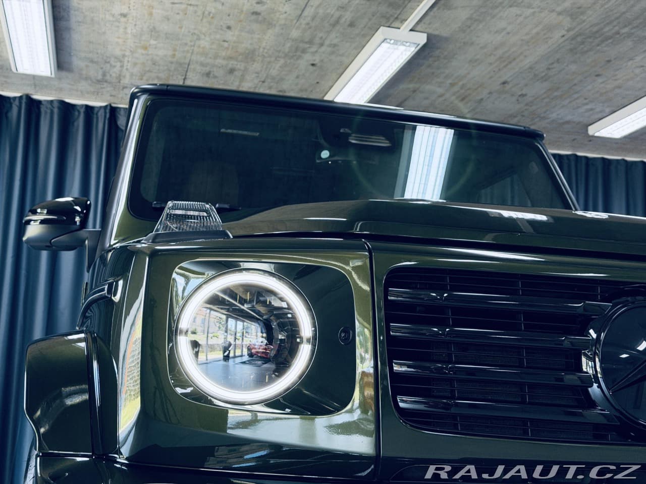 2024 Mercedes-Benz G-CLASS - 4