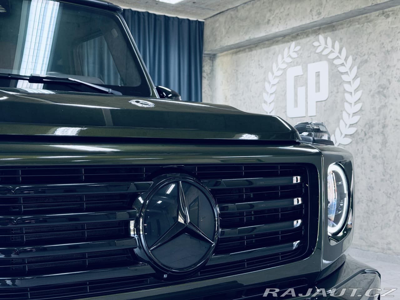 2024 Mercedes-Benz G-CLASS - 5