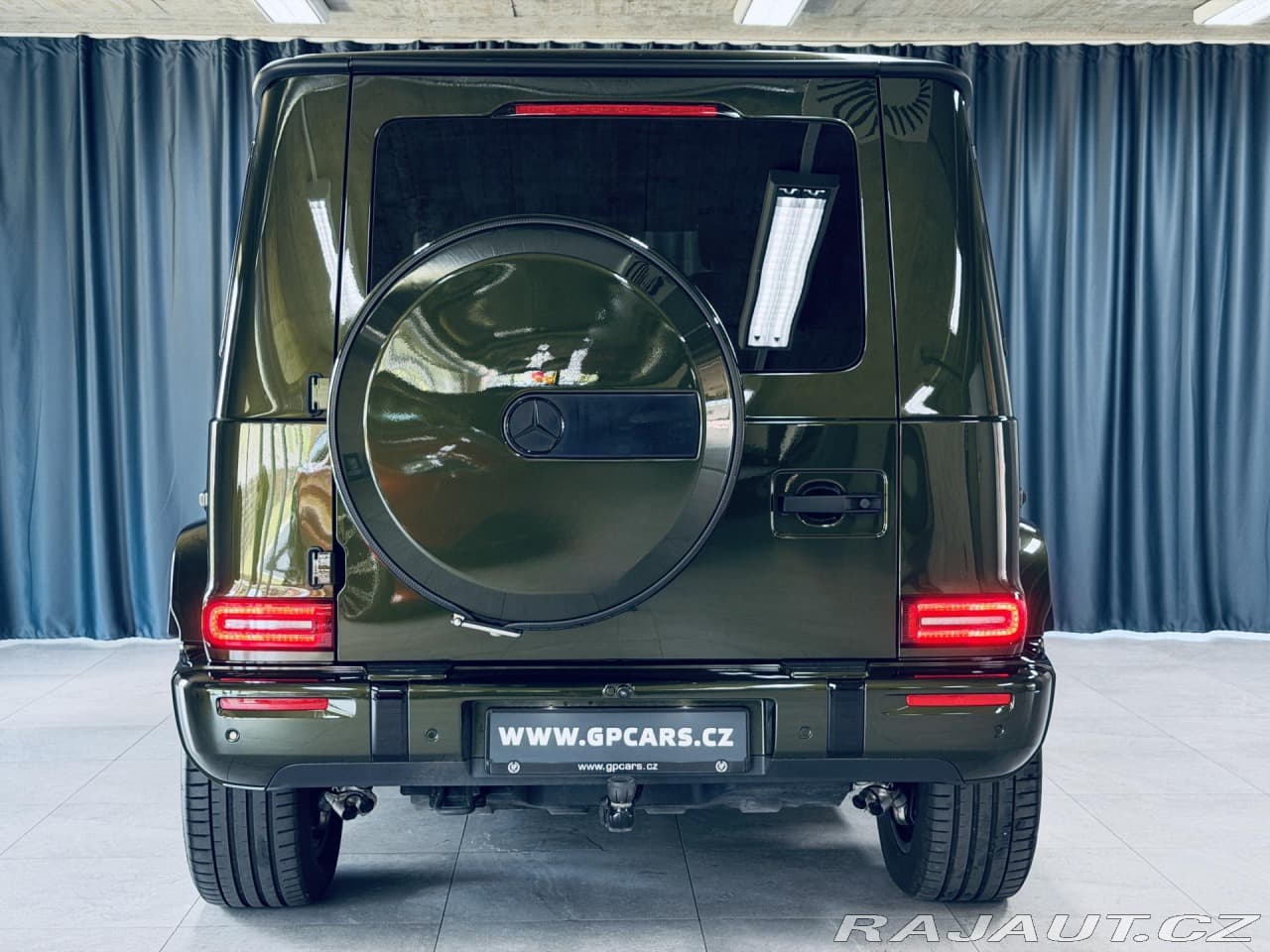 2024 Mercedes-Benz G-CLASS - 7
