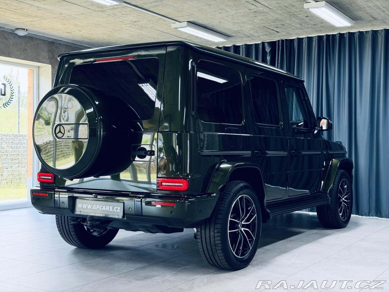 2024 Mercedes-Benz G-CLASS - 8
