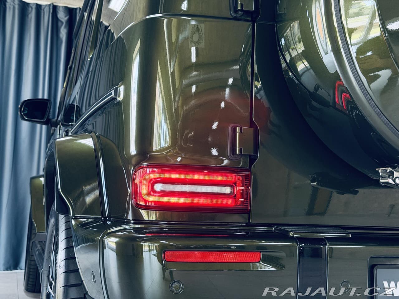2024 Mercedes-Benz G-CLASS - 9