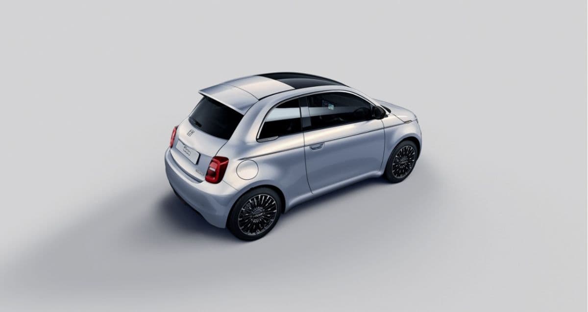 2026 Fiat 500 - 5