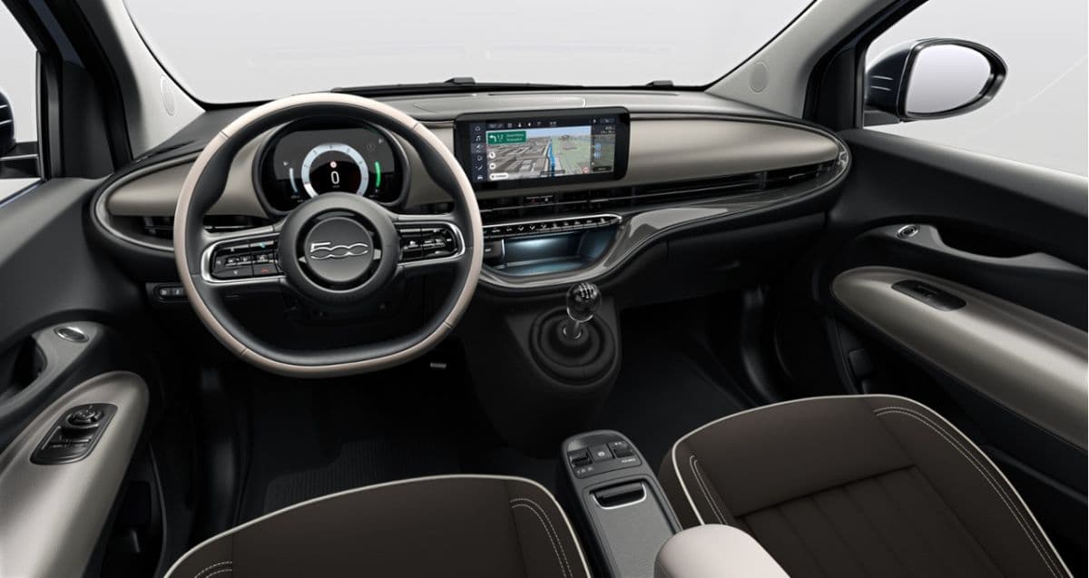 2026 Fiat 500 - 7