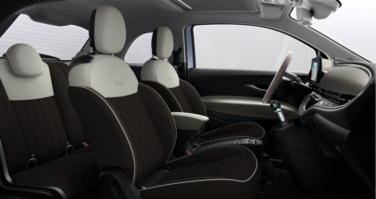 2026 Fiat 500 - 9
