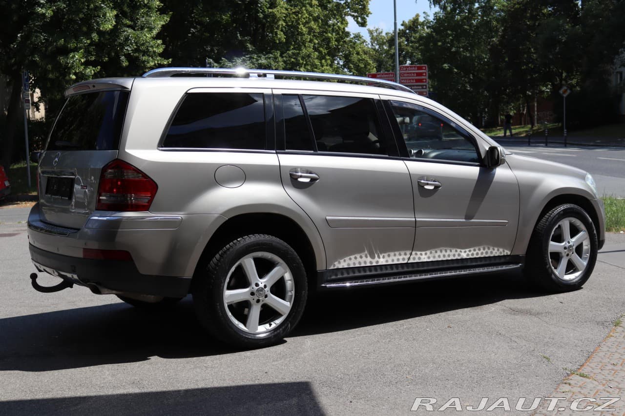 2007 Mercedes-Benz GL - 10