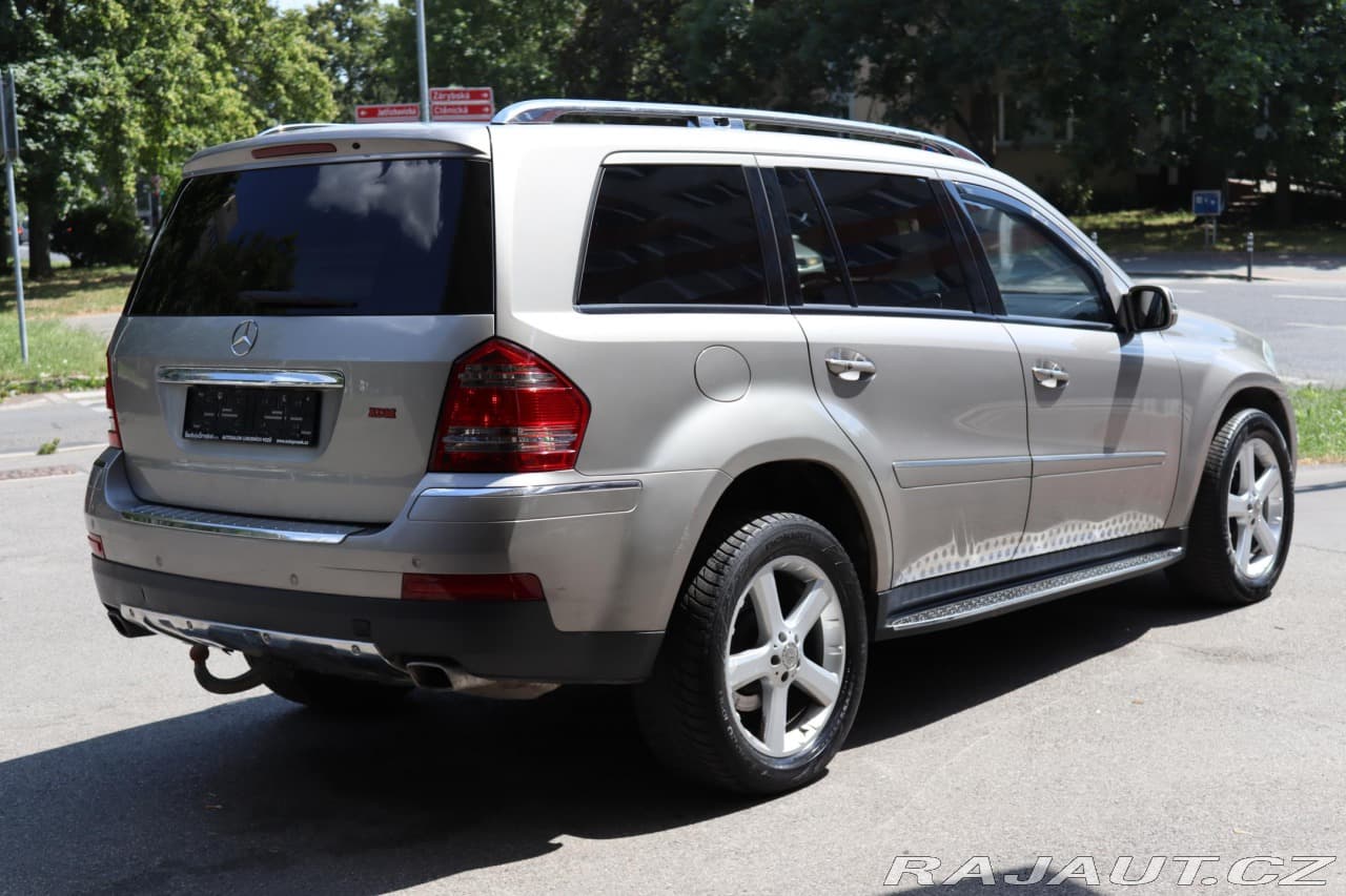 2007 Mercedes-Benz GL - 11
