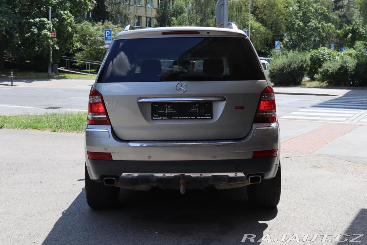 2007 Mercedes-Benz GL - 12