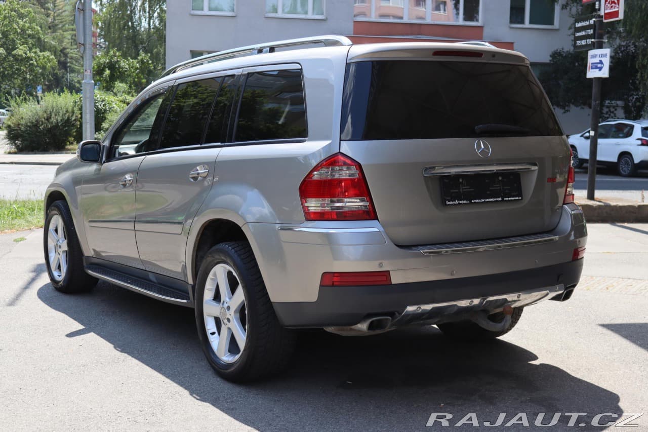 2007 Mercedes-Benz GL - 13