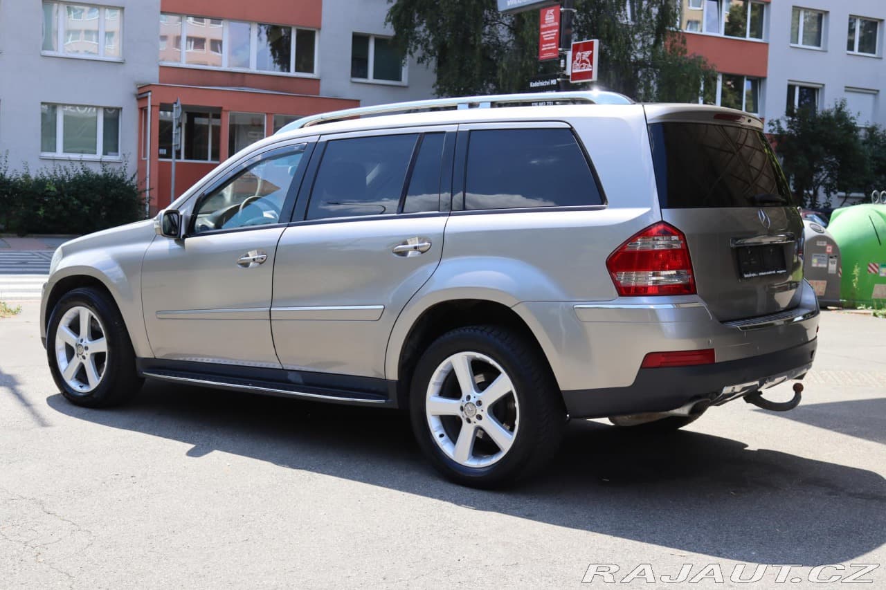 2007 Mercedes-Benz GL - 14