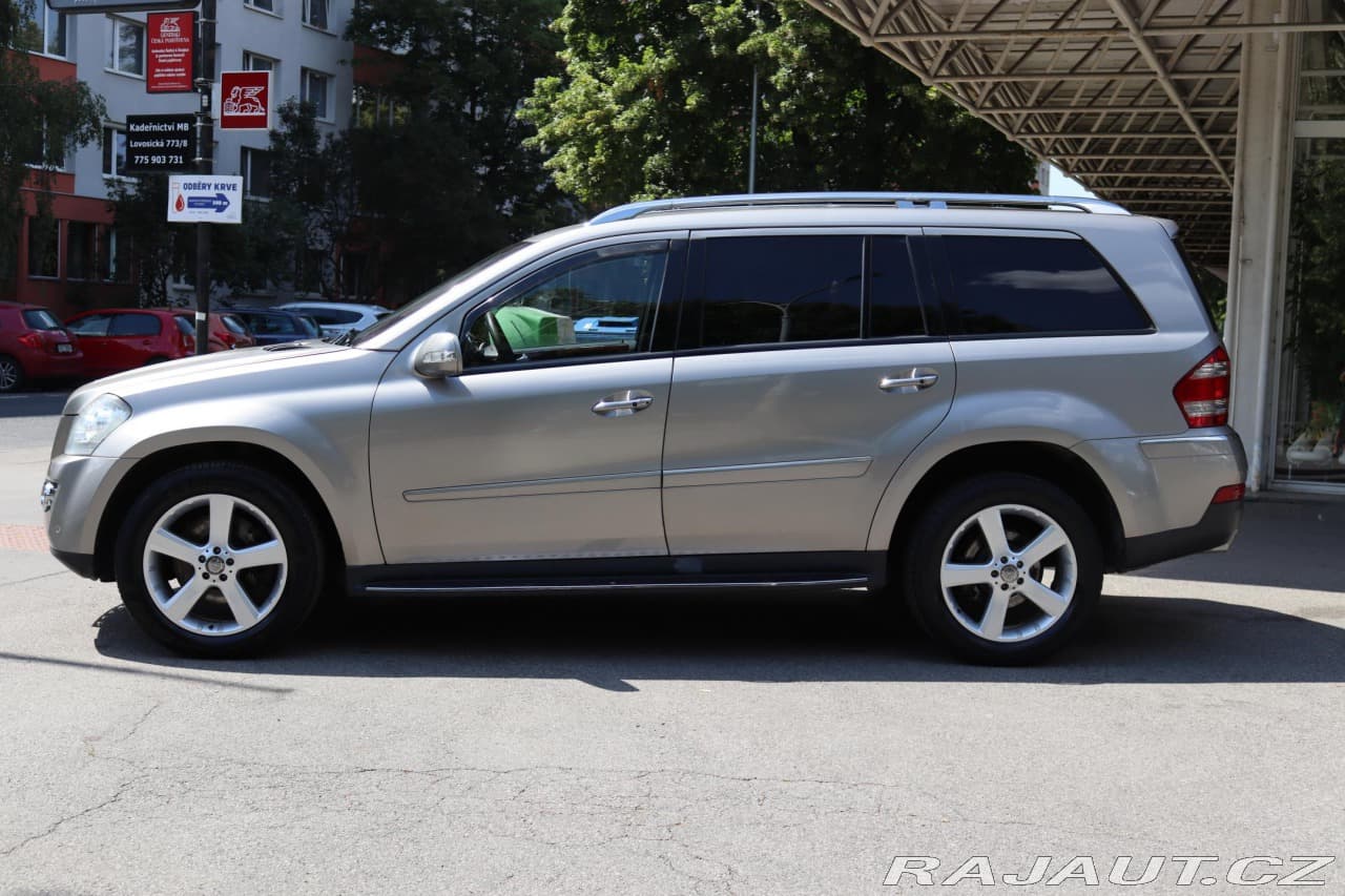 2007 Mercedes-Benz GL - 15