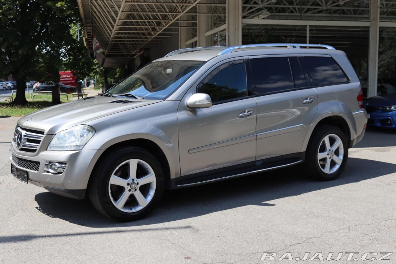 2007 Mercedes-Benz GL - 16