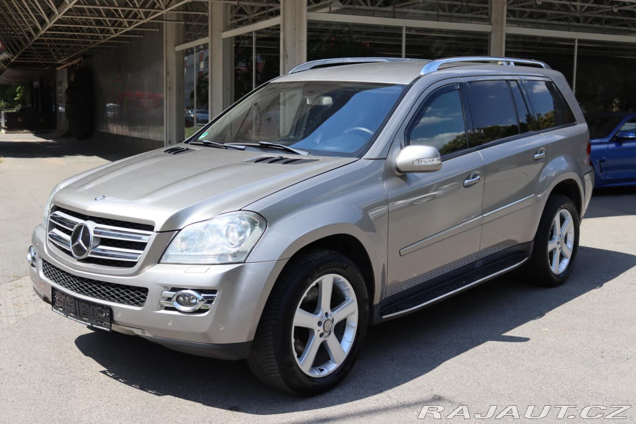 2007 Mercedes-Benz GL - 17