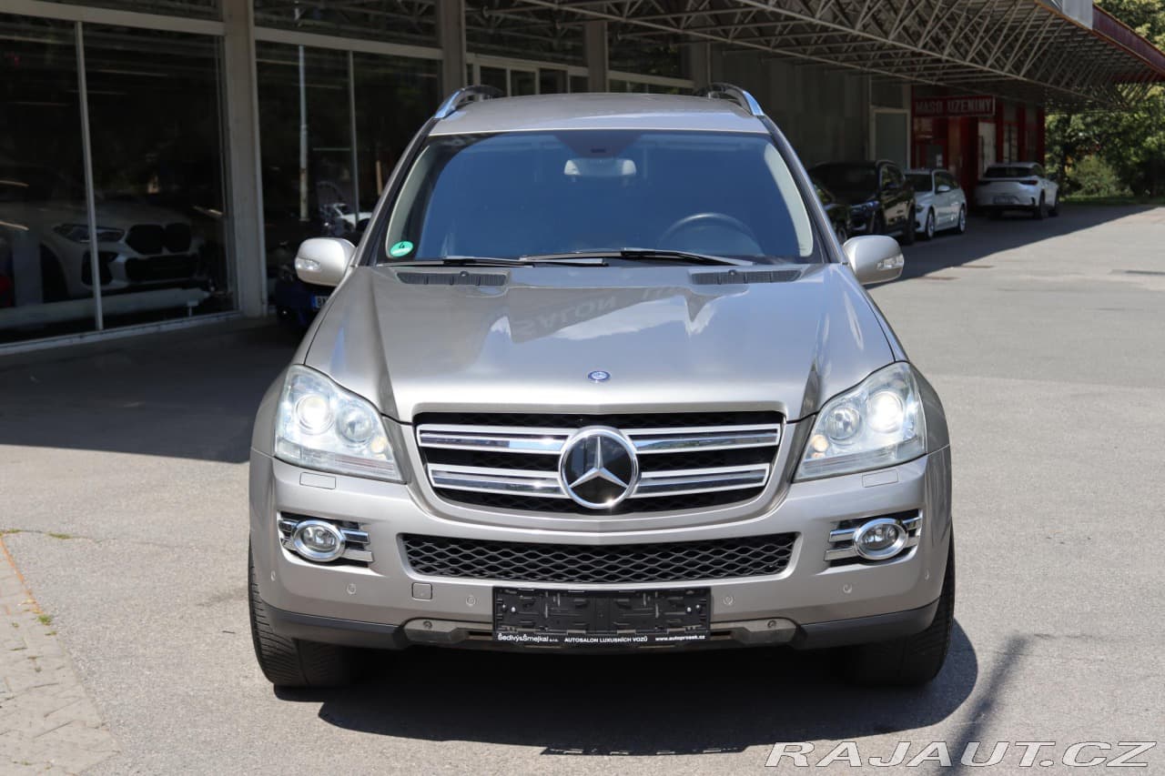 2007 Mercedes-Benz GL - 2