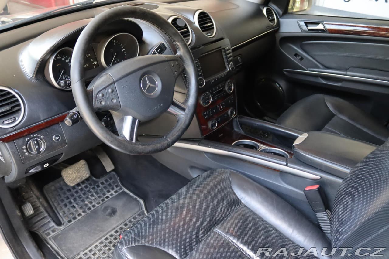 2007 Mercedes-Benz GL - 20